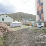 Газар/ Зайсан соёмботой уулны хойно