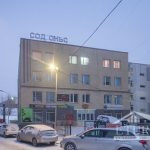 Commercial space (300м2) / north of TDB anduud