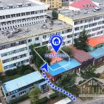 Үйлчилгээний талбай (120м2) / Вокзал-н хойно