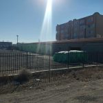 1000м2 агуулах / Номин Агуулахын урд